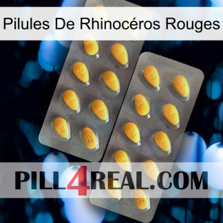 Pilules De Rhinocéros Rouges cialis2